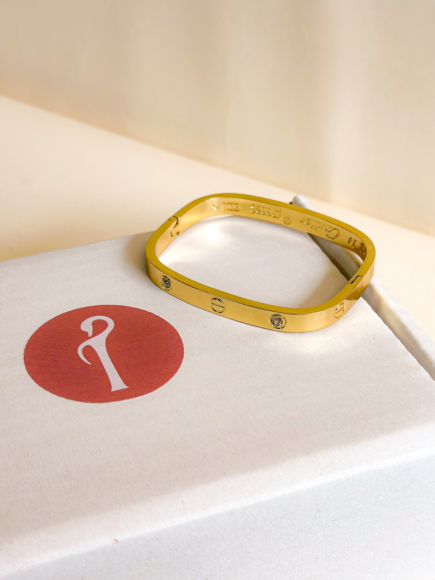 Radiant Axis Bracelet (Baby Size)