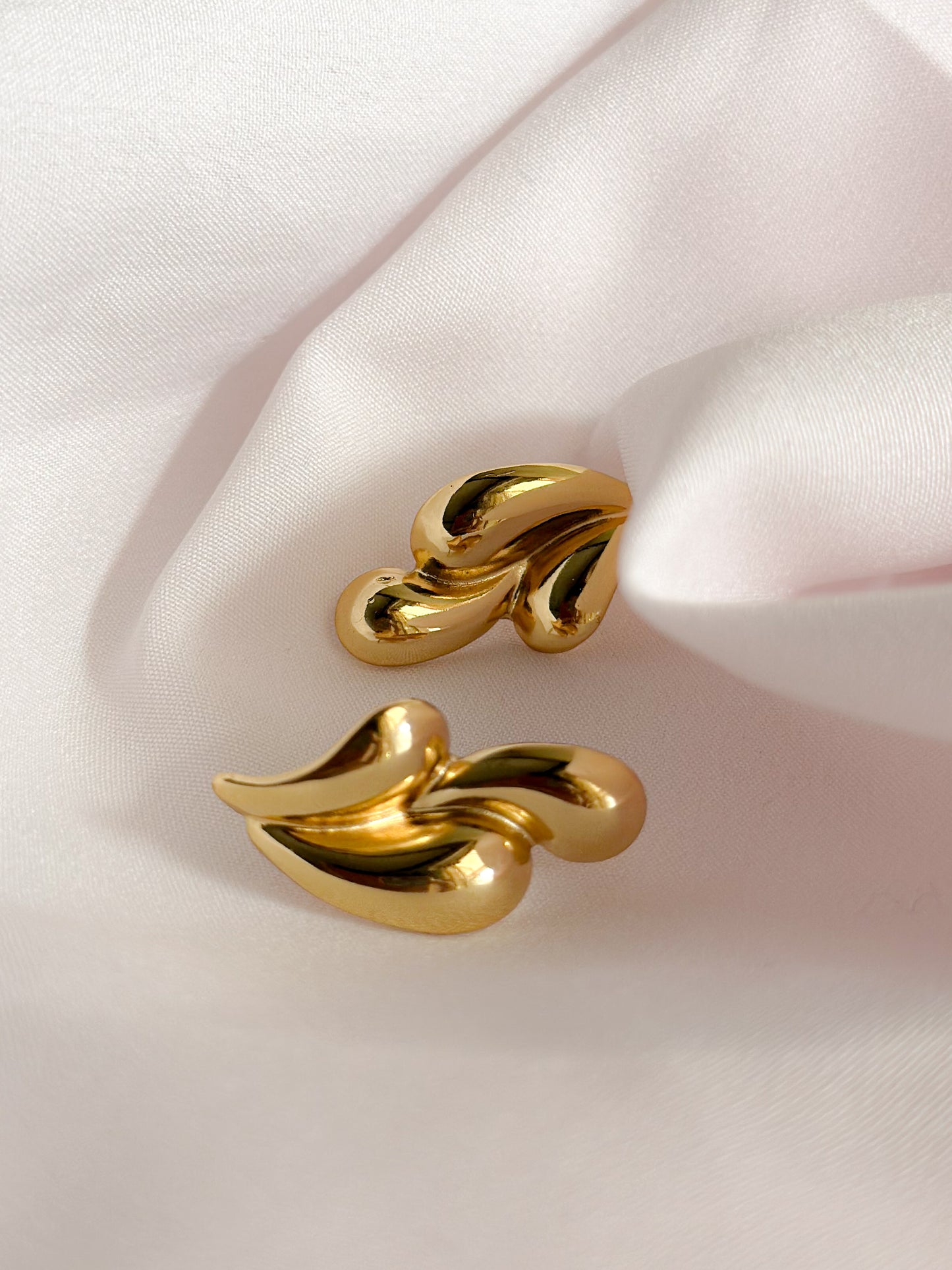 The Luxe Trio Earrings