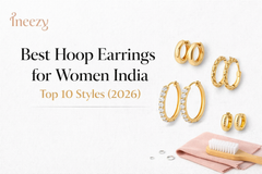 Best Hoop Earrings for Women India — Top 10 Styles (2026)