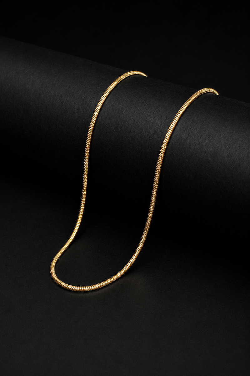 Imperial Snake Chain