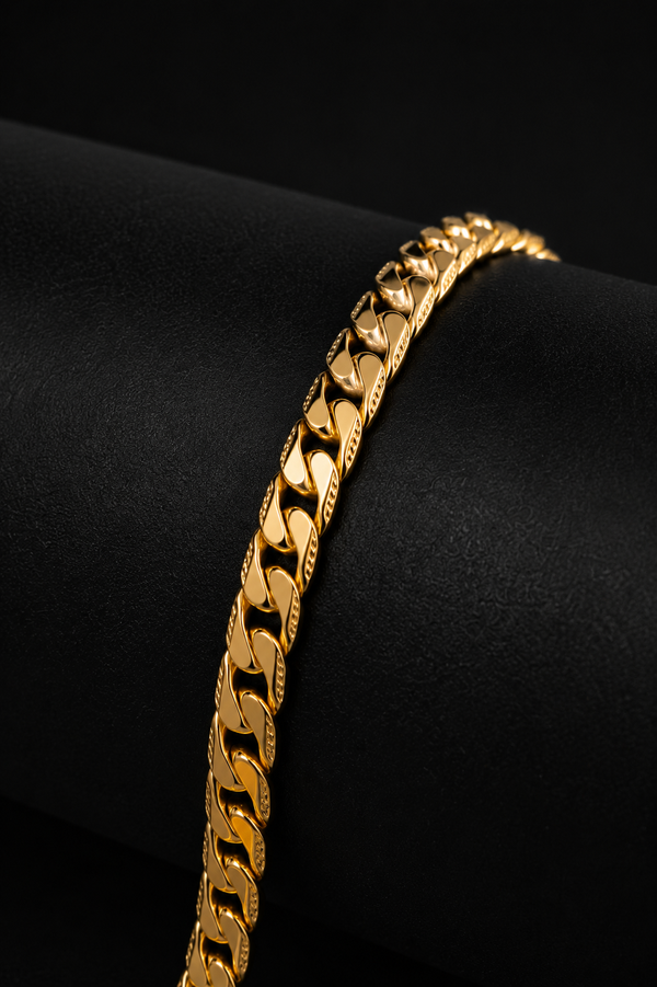 Royal Cuban Chain