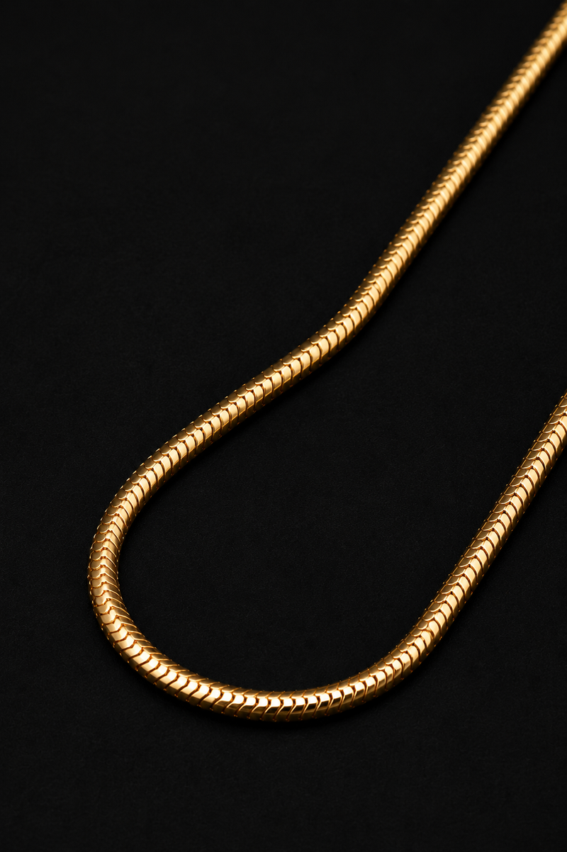 Imperial Snake Chain