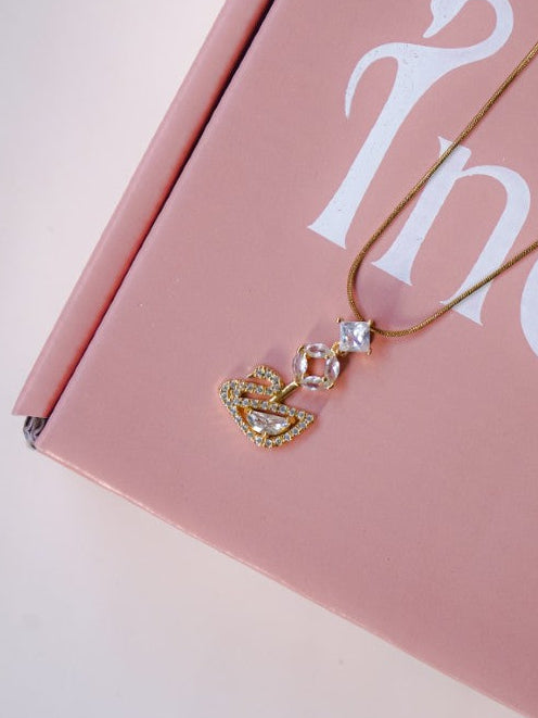 Cosmic Love Necklace