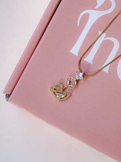 Cosmic Love Necklace