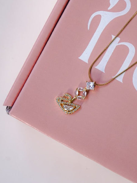 Cosmic Love Necklace