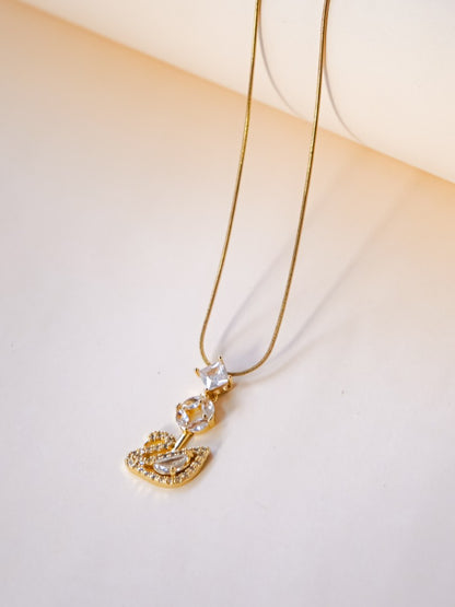 Cosmic Love Necklace