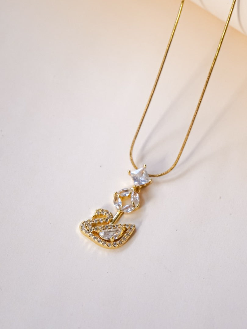 Cosmic Love Necklace