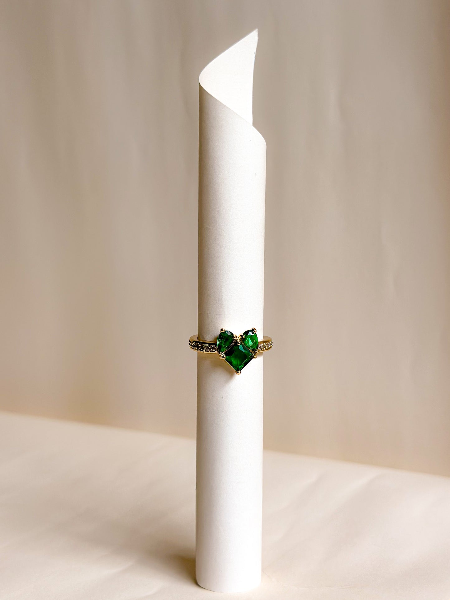 Emerald True Heart