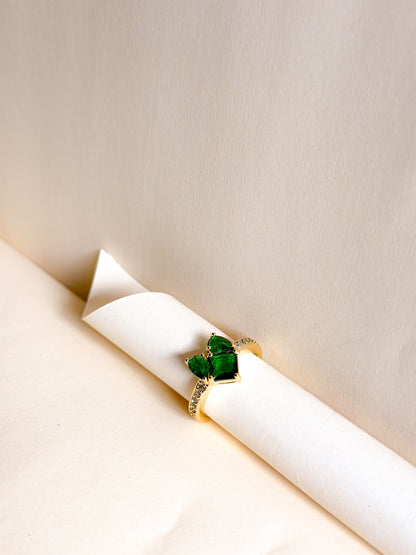 Emerald True Heart