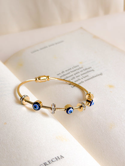 Azure Eye Bracelet (Baby Size)