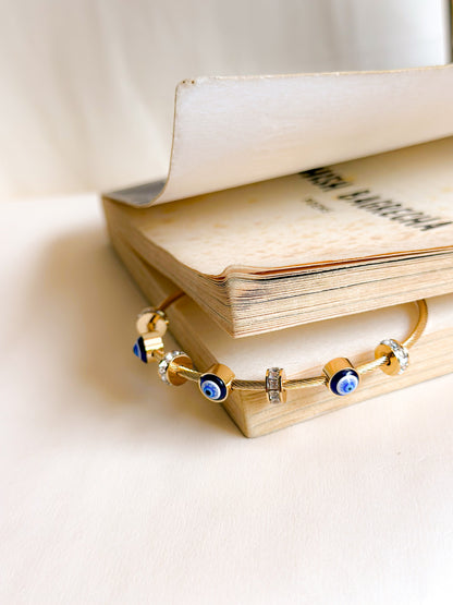 Azure Eye Bracelet (Baby Size)