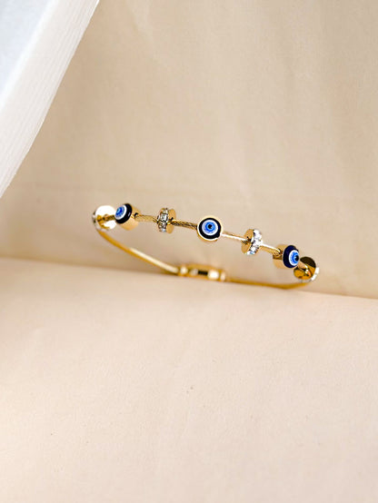 Azure Eye Bracelet (Baby Size)