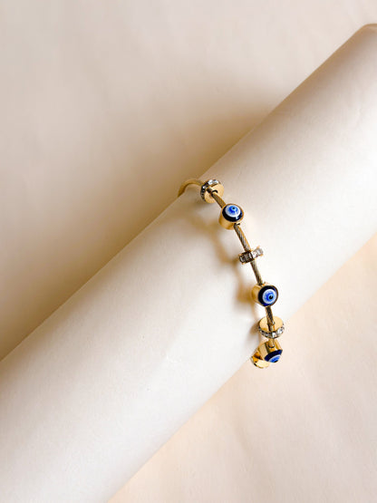 Azure Eye Bracelet (Baby Size)