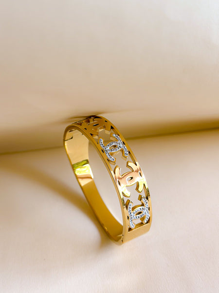 Velora Cutout Bracelet (Baby Size)