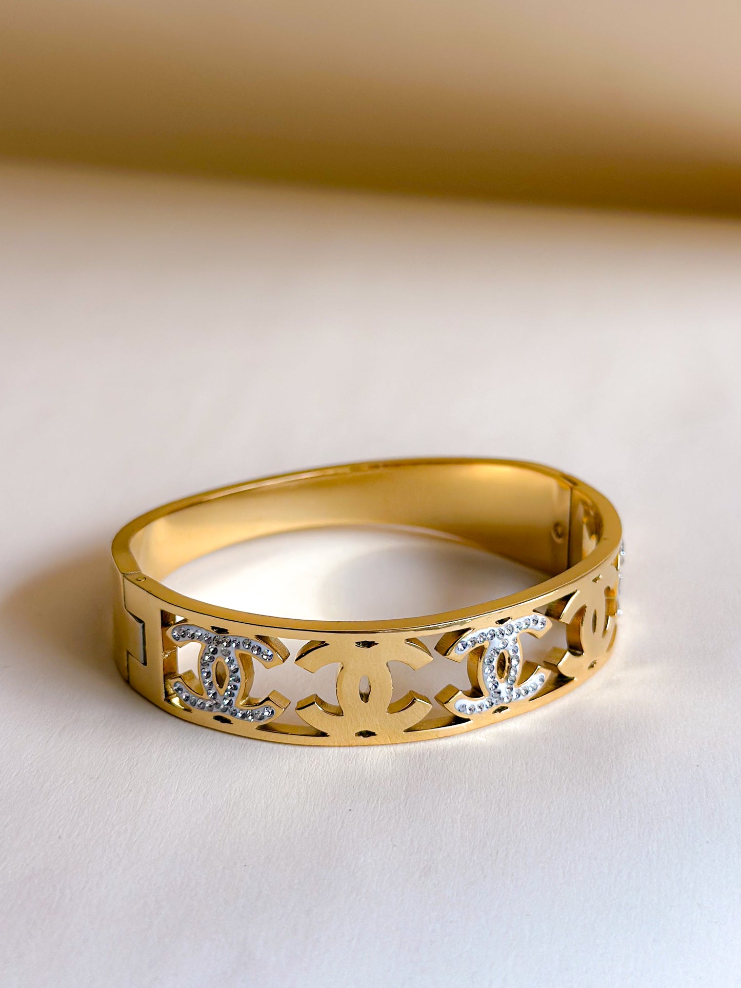 Velora Cutout Bracelet (Baby Size)