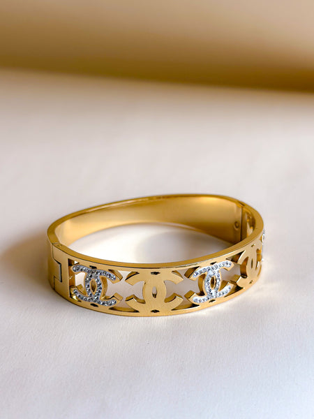 Velora Cutout Bracelet (Baby Size)