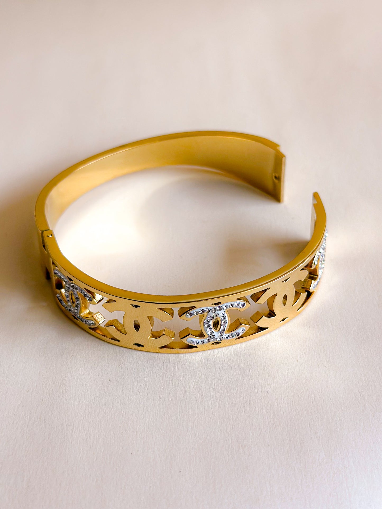 Velora Cutout Bracelet (Baby Size)