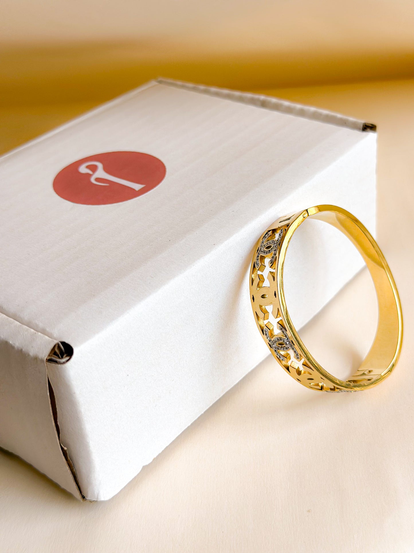 Velora Cutout Bracelet (Baby Size)