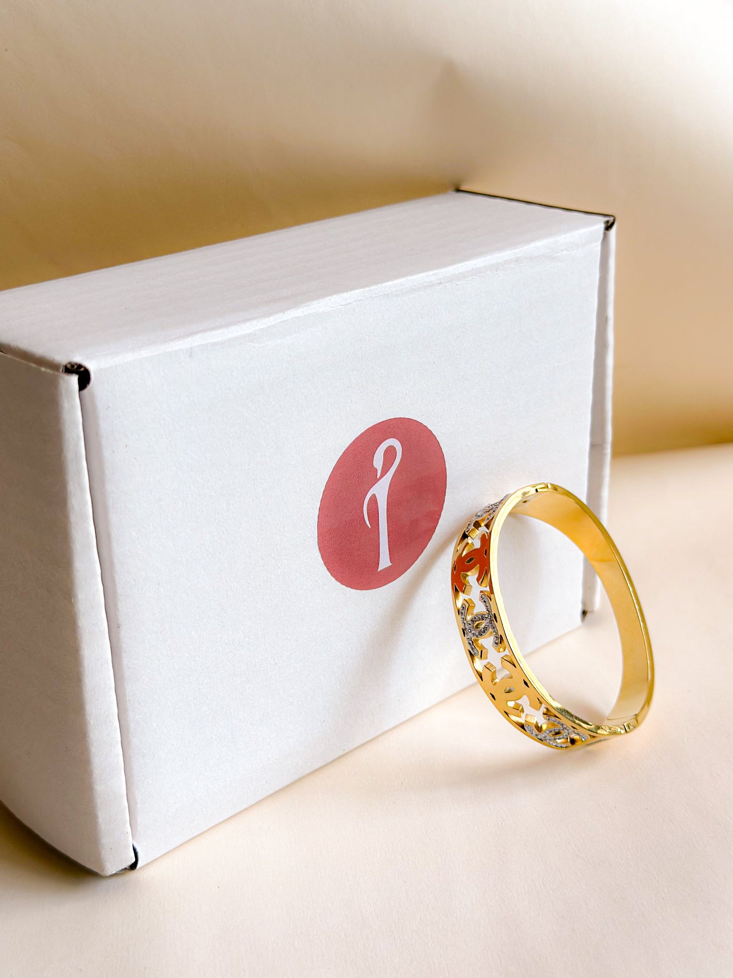 Velora Cutout Bracelet (Baby Size)