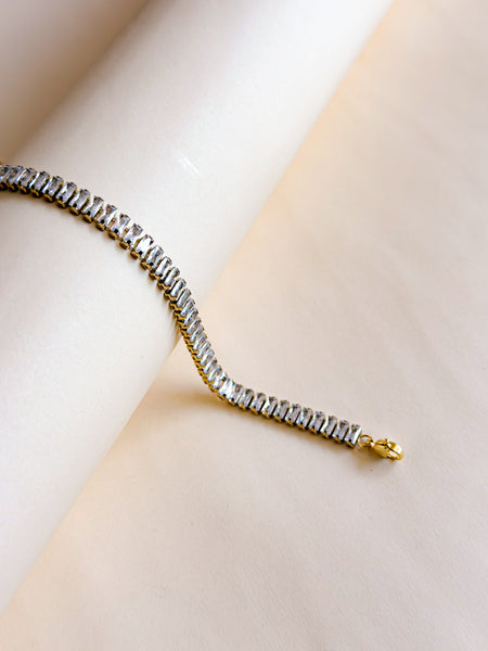 Aureline Crystal Bracelet