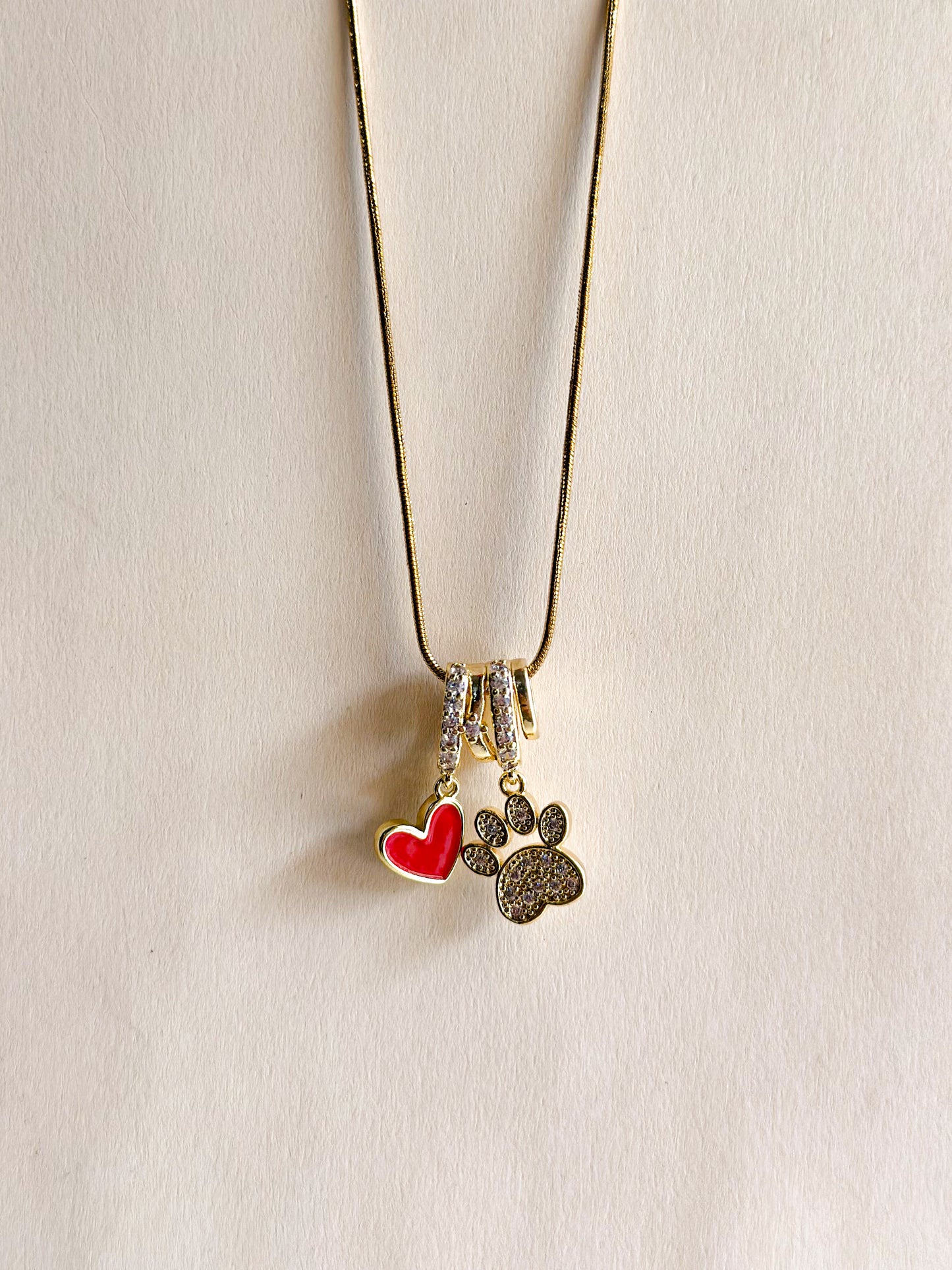 Loyal Love Necklace