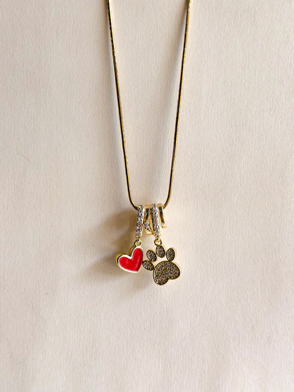 Loyal Love Necklace