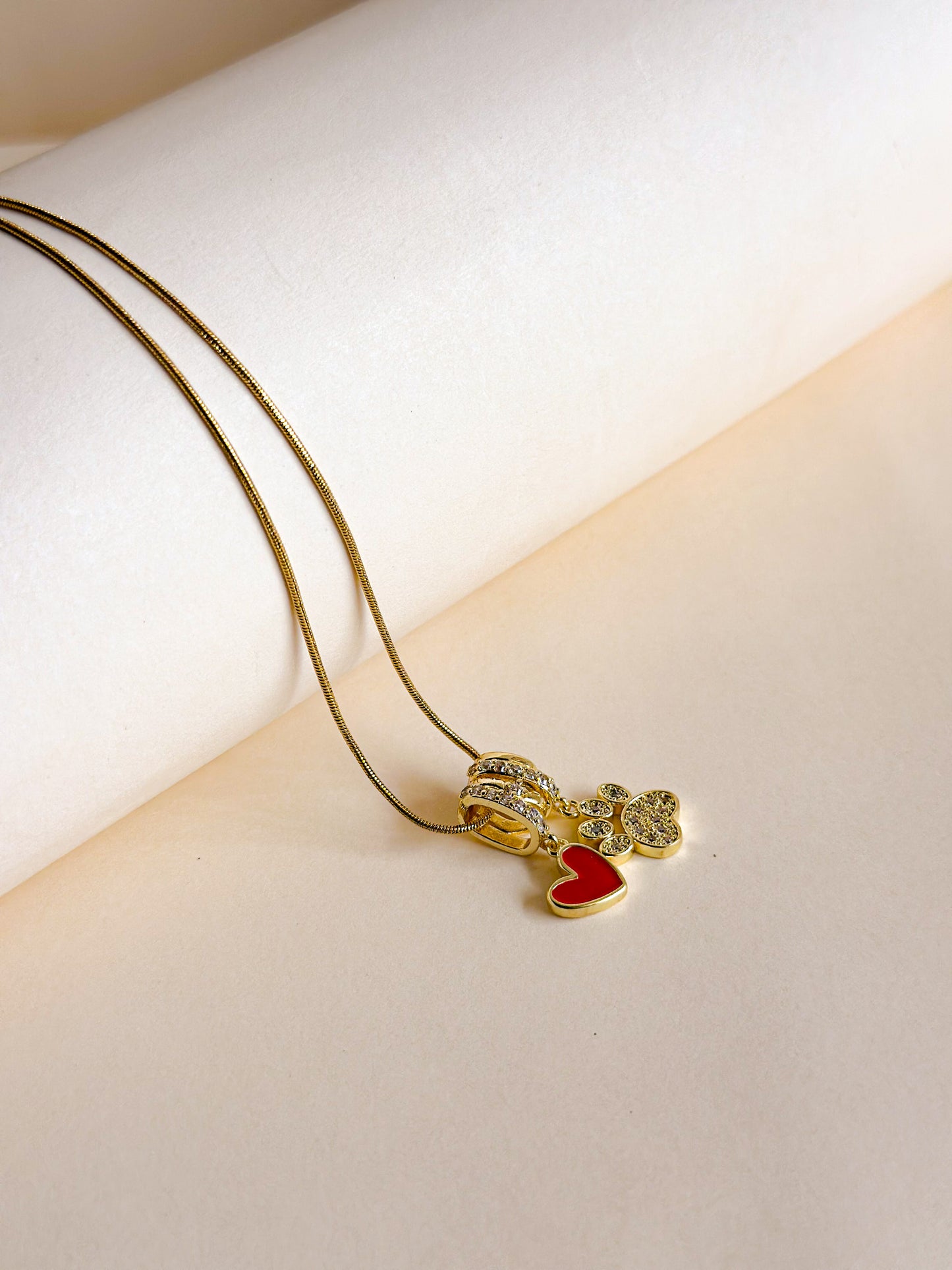 Loyal Love Necklace