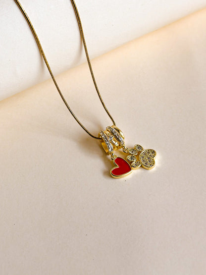 Loyal Love Necklace
