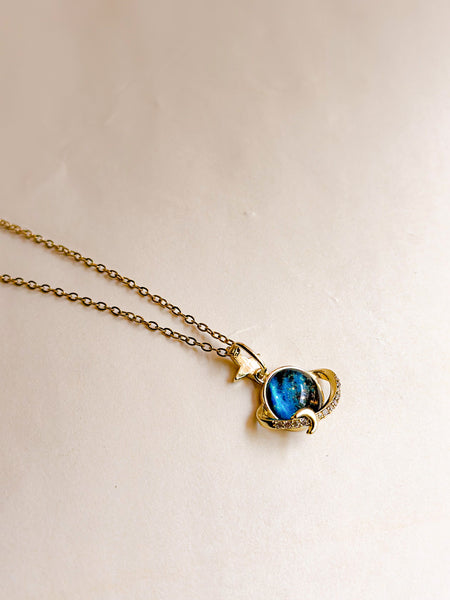 Astral Orbit Necklace
