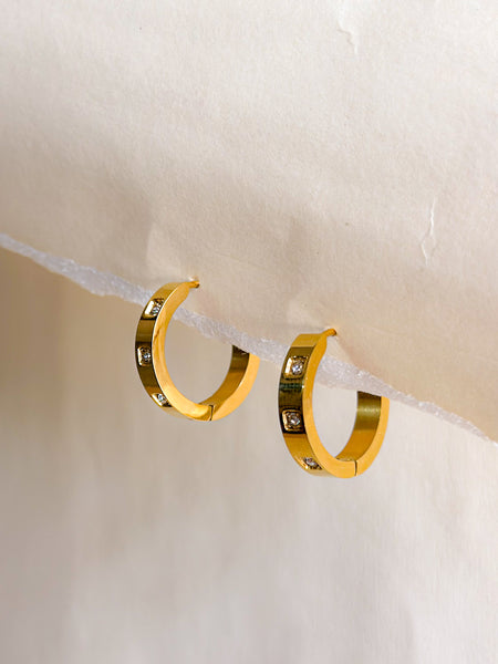 Gleam Arc Hoops
