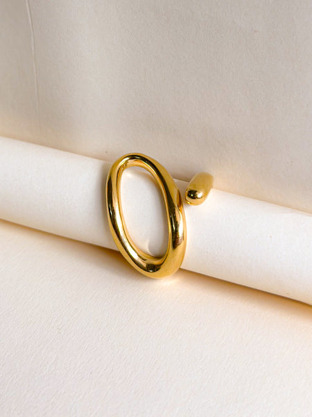 Oro Flow Ring