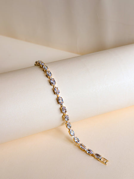 Opaline Lustre Bracelet