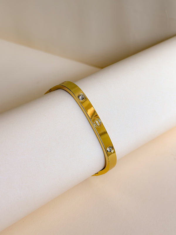 Radiant Axis Bracelet