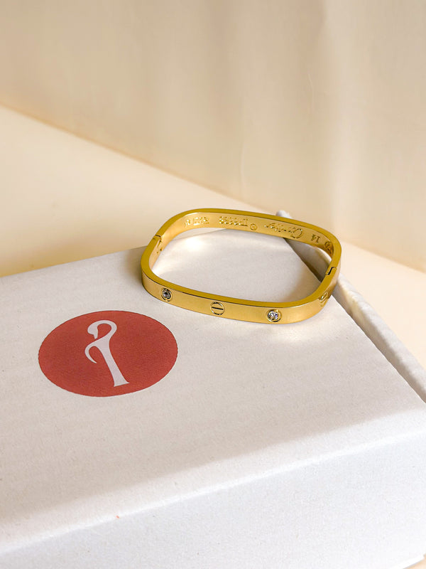 Radiant Axis Bracelet