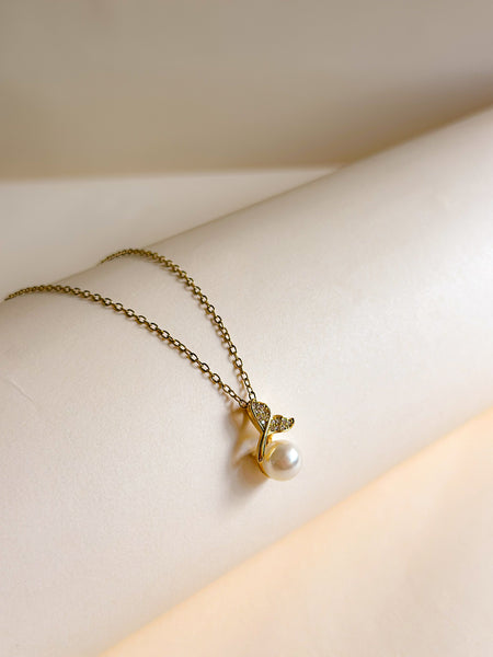Whisper Pearl Pendant