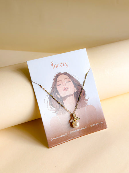 Whisper Pearl Pendant