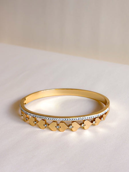 Amoré Luxe Bangle (Baby Size)