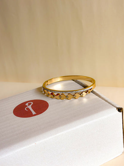 Amoré Luxe Bangle (Baby Size)