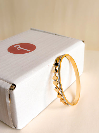 Amoré Luxe Bangle (Baby Size)