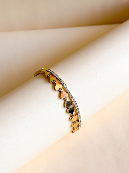 Amoré Luxe Bangle (Baby Size)