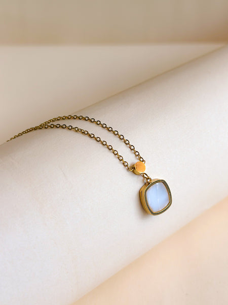 Dual Aura Reversible Necklace