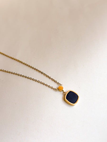 Dual Aura Reversible Necklace