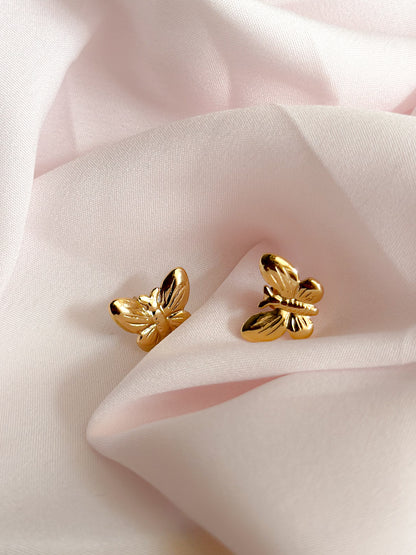 Butterfly Studs