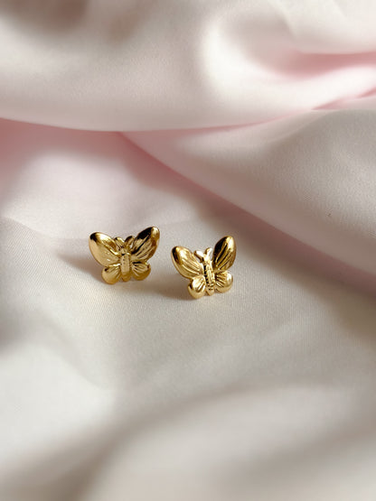 Butterfly Studs