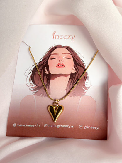 Velora Heart Charm