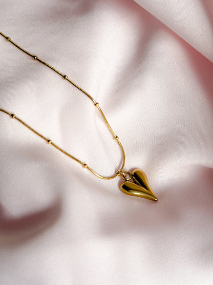 Velora Heart Charm
