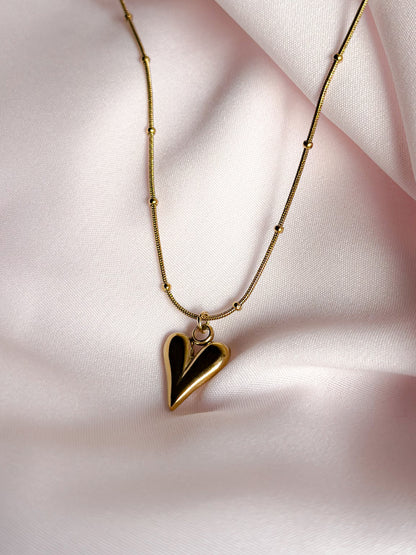 Velora Heart Charm